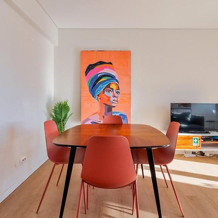 Setubal Downtown Soho Appartement Buitenkant foto