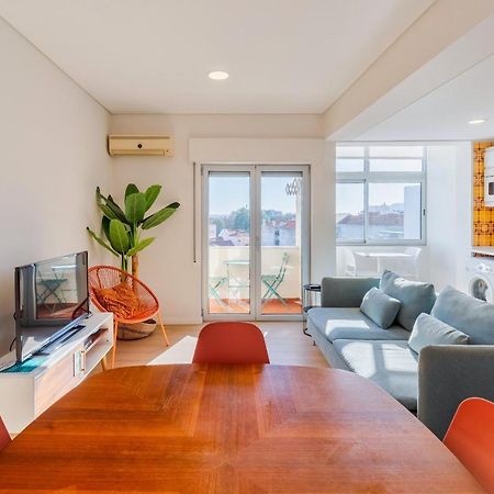 Setubal Downtown Soho Appartement Buitenkant foto