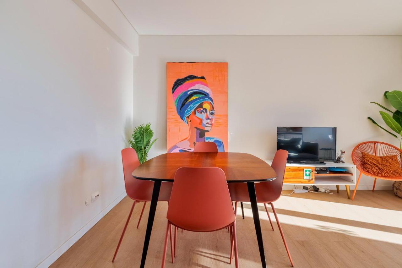 Setubal Downtown Soho Appartement Buitenkant foto