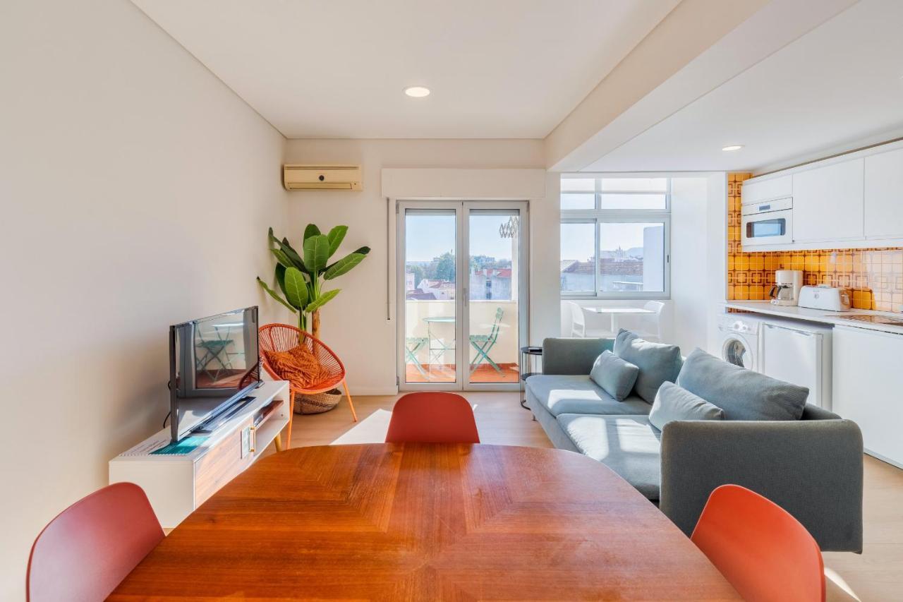 Setubal Downtown Soho Appartement Buitenkant foto