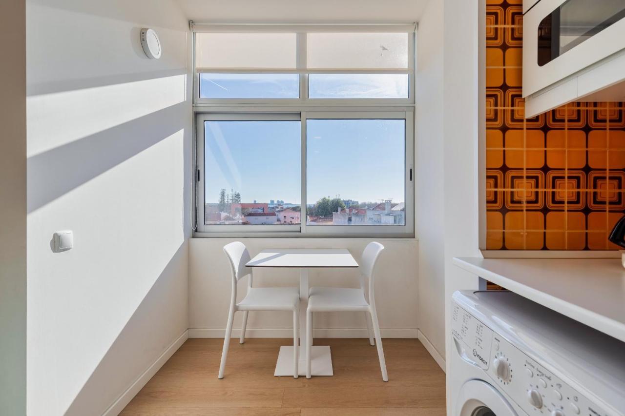 Setubal Downtown Soho Appartement Buitenkant foto