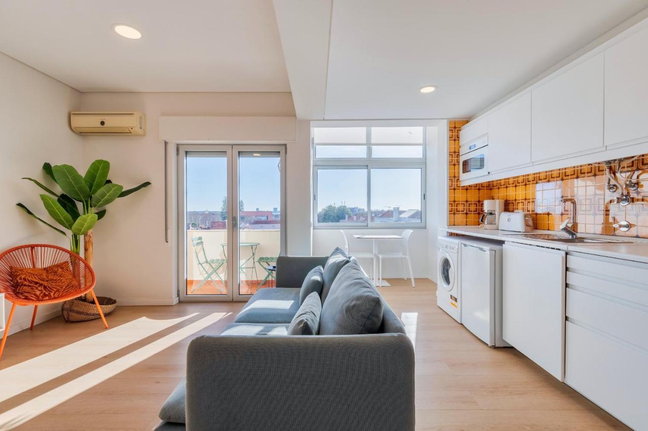Setubal Downtown Soho Appartement Buitenkant foto