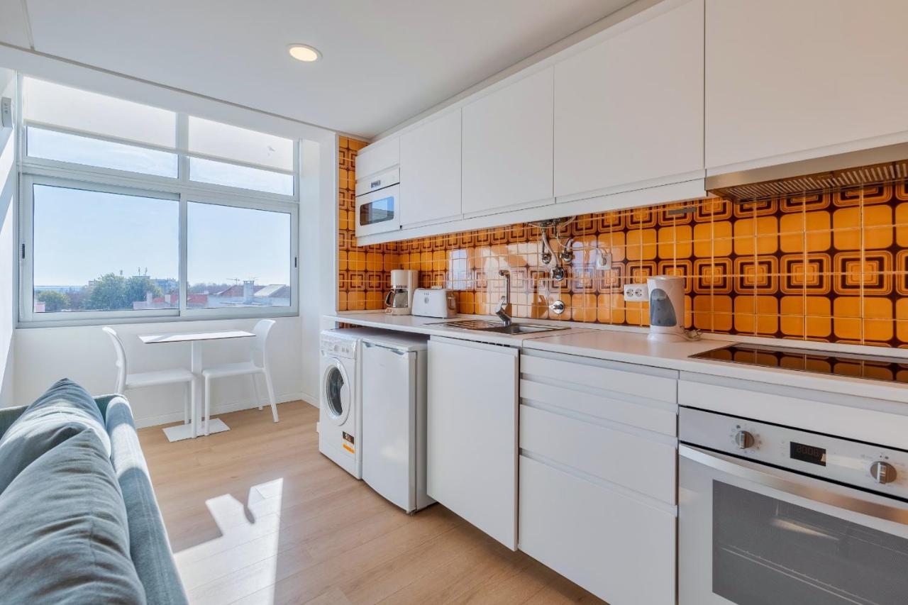 Setubal Downtown Soho Appartement Buitenkant foto
