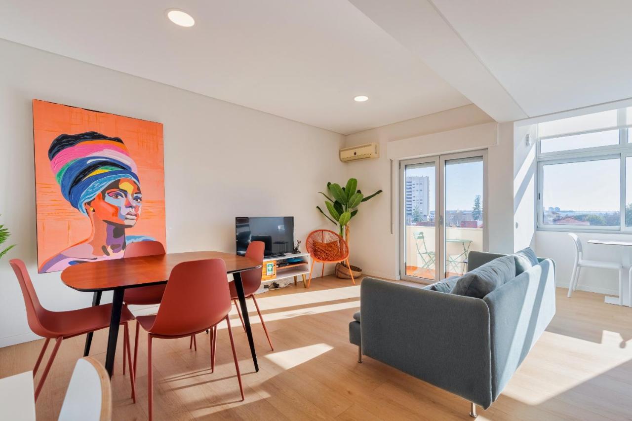 Setubal Downtown Soho Appartement Buitenkant foto