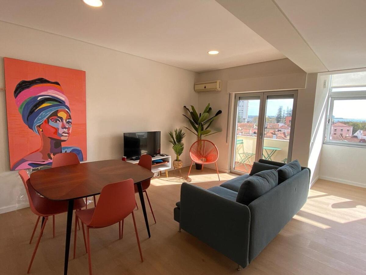 Setubal Downtown Soho Appartement Buitenkant foto