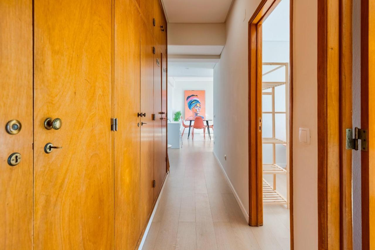 Setubal Downtown Soho Appartement Buitenkant foto
