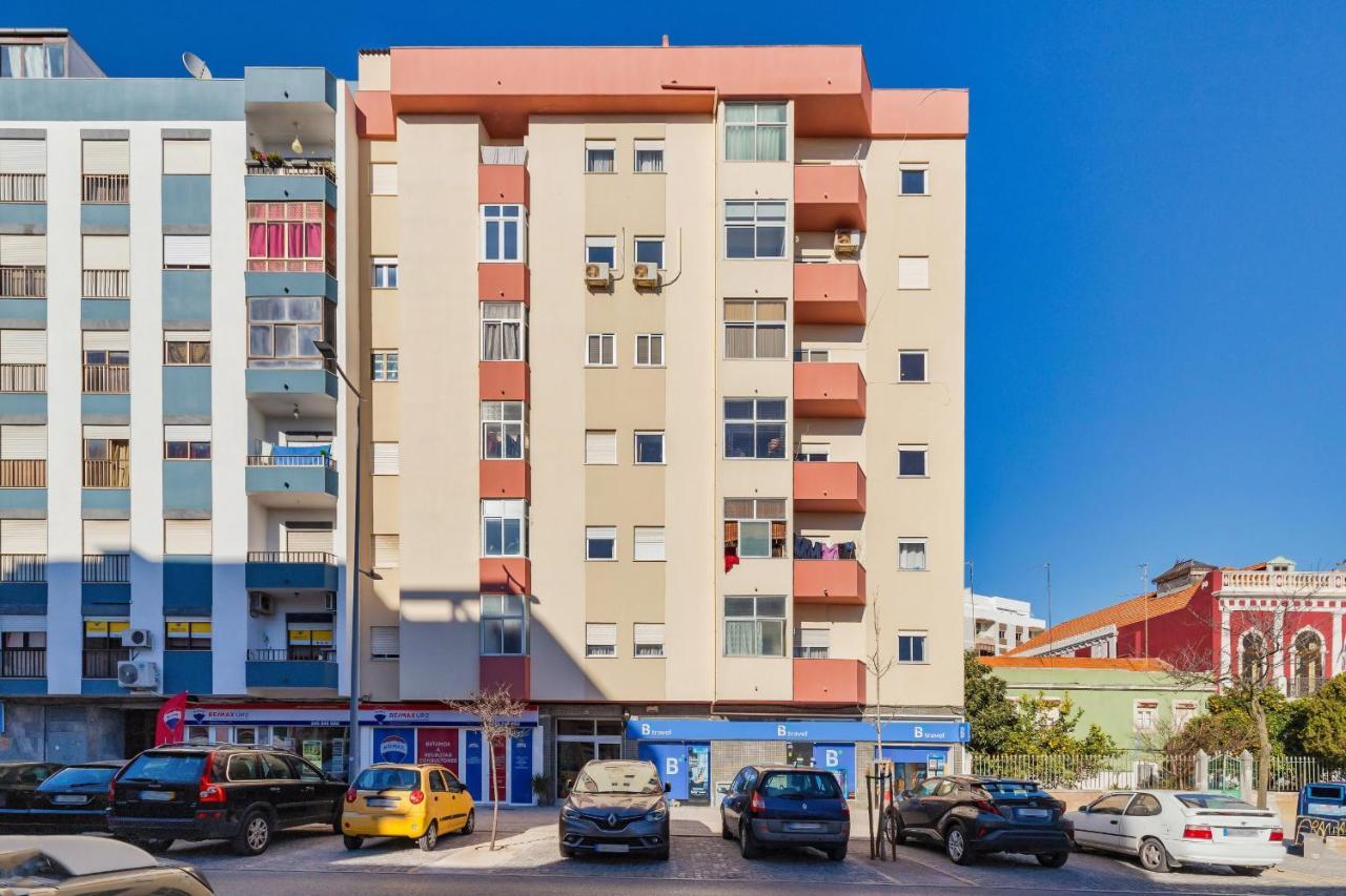 Setubal Downtown Soho Appartement Buitenkant foto