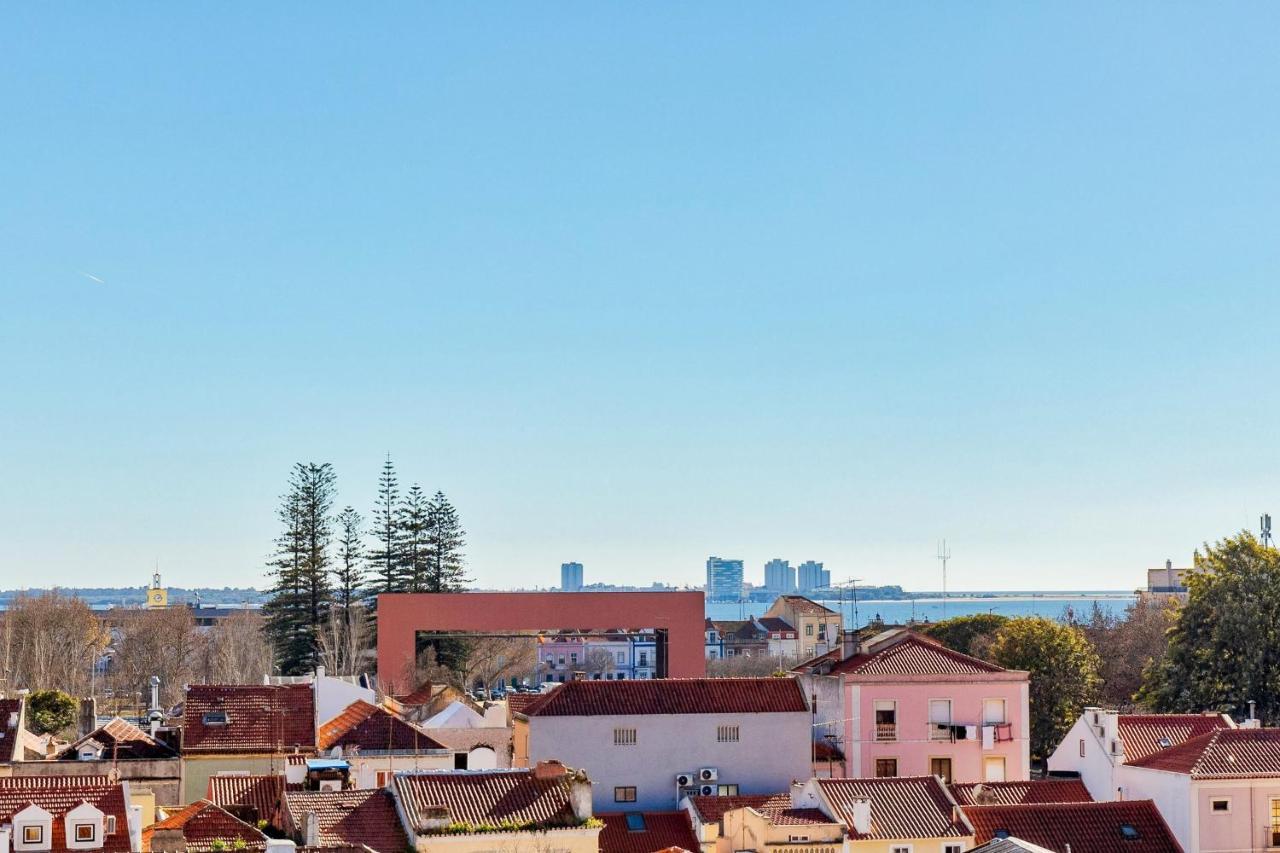 Setubal Downtown Soho Appartement Buitenkant foto