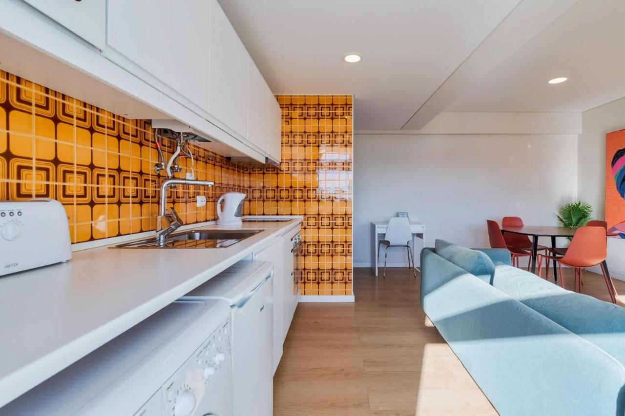 Setubal Downtown Soho Appartement Buitenkant foto